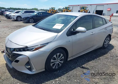 2022 Toyota Prius Prime Le/Limited/Xle из США, поврежденный, VIN JTDKAMFP2N3208601